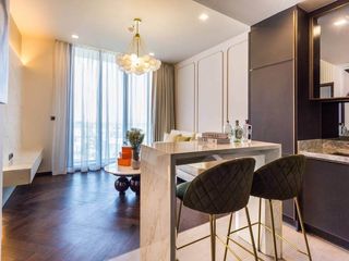 For rent 1 bed condo in Phaya Thai, Bangkok