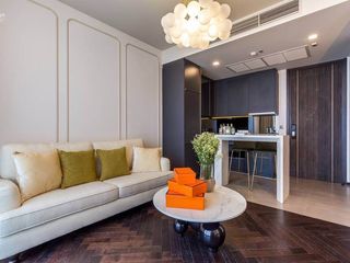 For rent 1 bed condo in Phaya Thai, Bangkok
