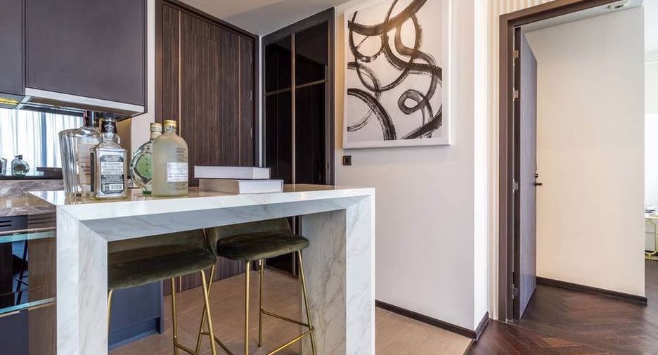 For rent 1 bed condo in Phaya Thai, Bangkok