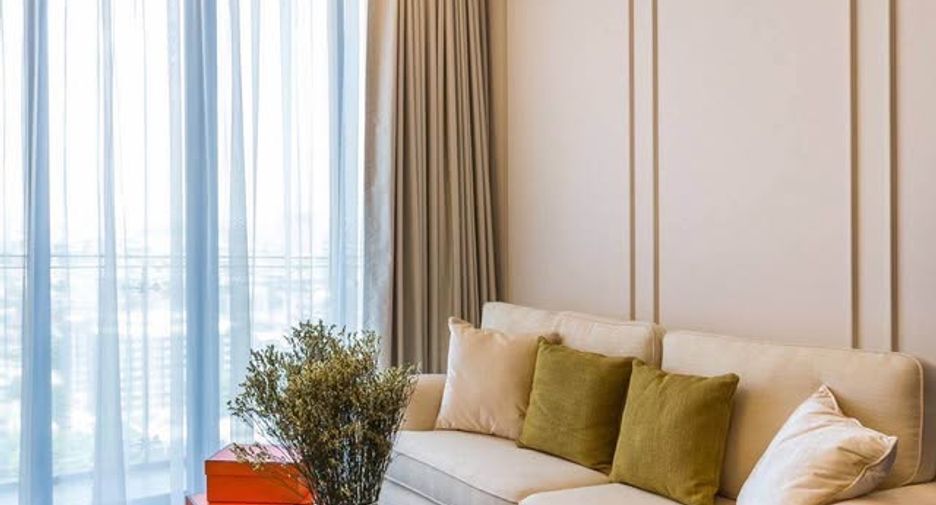 For rent 1 bed condo in Phaya Thai, Bangkok