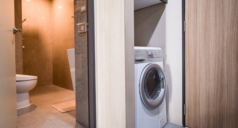 Wohnung zur Miete mit 2 Zimmer in Khlong Toei, Bangkok