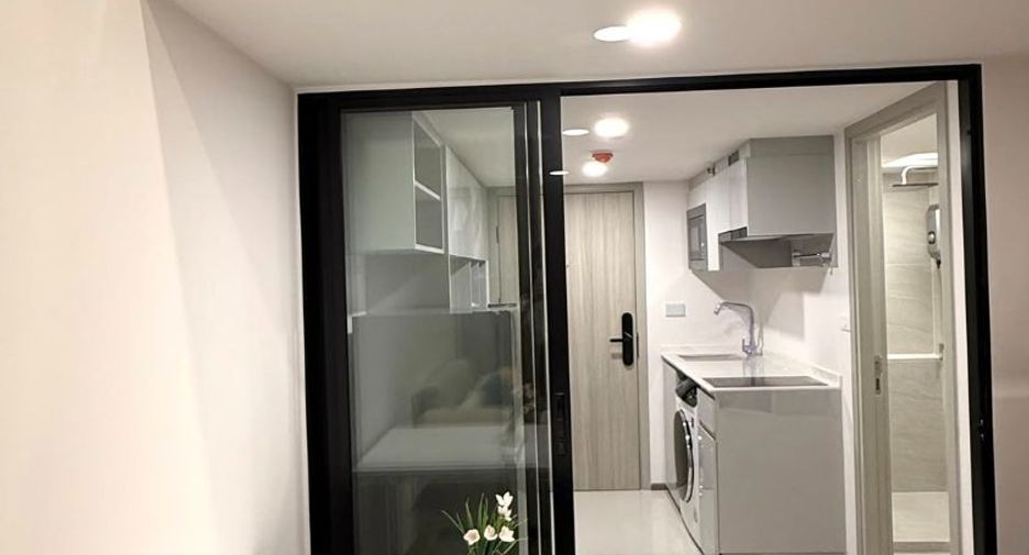 Condo en alquiler de 1 habitaciones en Chatuchak, Bangkok