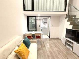 Condo en alquiler de 1 habitaciones en Chatuchak, Bangkok