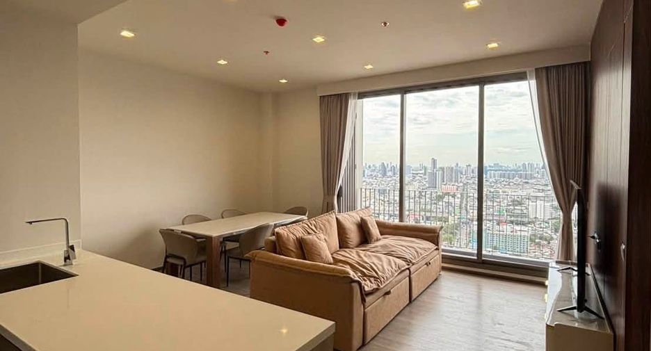 For rent 3 bedrooms condo in Bang Kho Laem, Bangkok