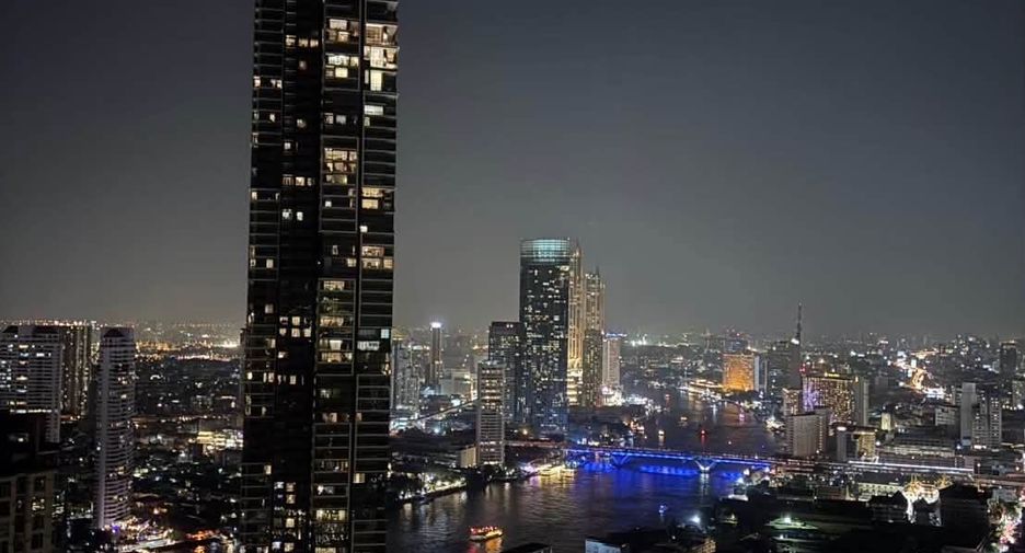 For rent 3 bedrooms condo in Bang Kho Laem, Bangkok