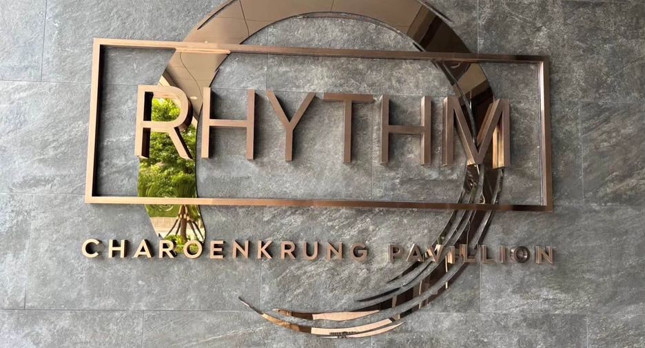 For rent 3 bedrooms condo in Bang Kho Laem, Bangkok