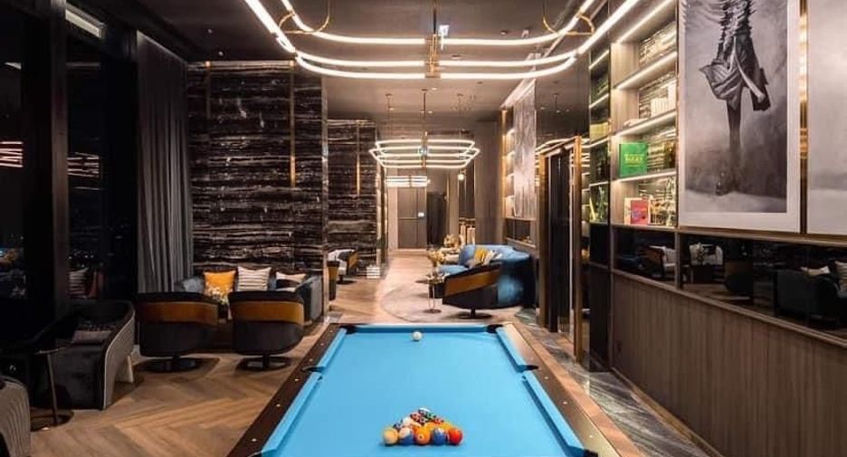 For rent 1 bed apartment in Watthana, Bangkok