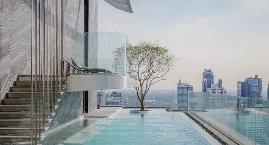 For rent 1 bed apartment in Watthana, Bangkok