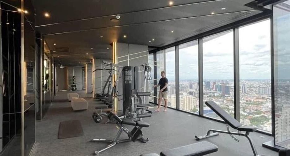 For rent 1 bed apartment in Watthana, Bangkok