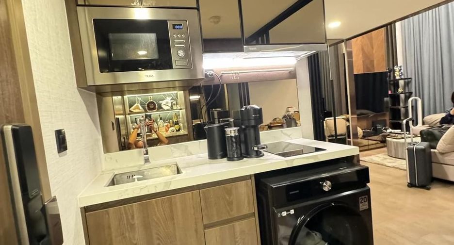 For rent 1 bed apartment in Watthana, Bangkok
