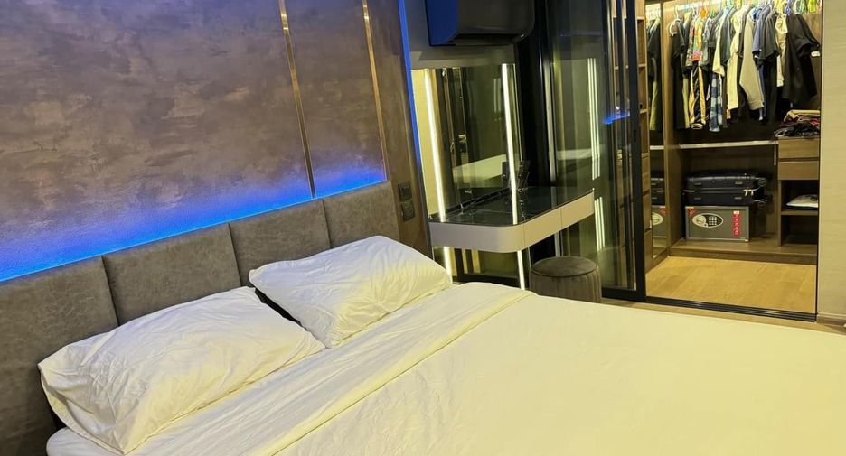 For rent 1 bed apartment in Watthana, Bangkok