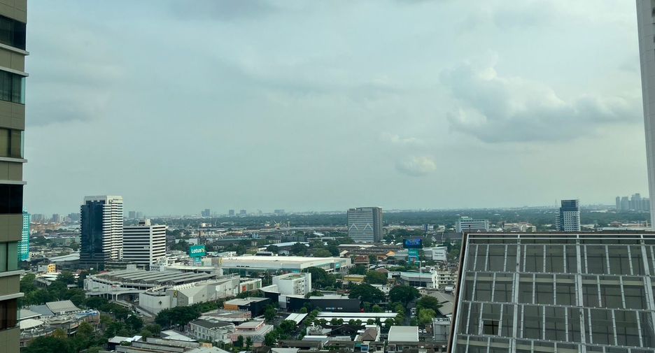 For rent 1 Beds apartment in Khlong Toei, Bangkok