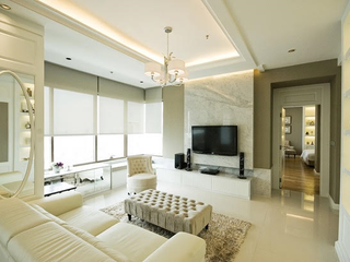 À louer 2 chambres appartement à Khlong Toei, Bangkok