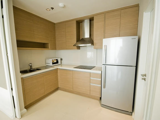 À louer 2 chambres appartement à Khlong Toei, Bangkok
