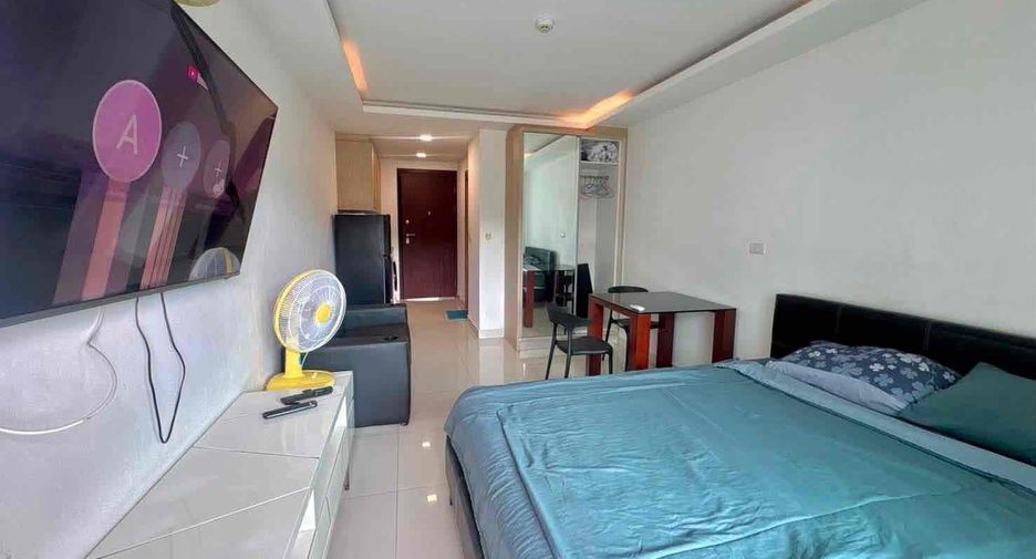 À louer studio condo à Jomtien, Pattaya