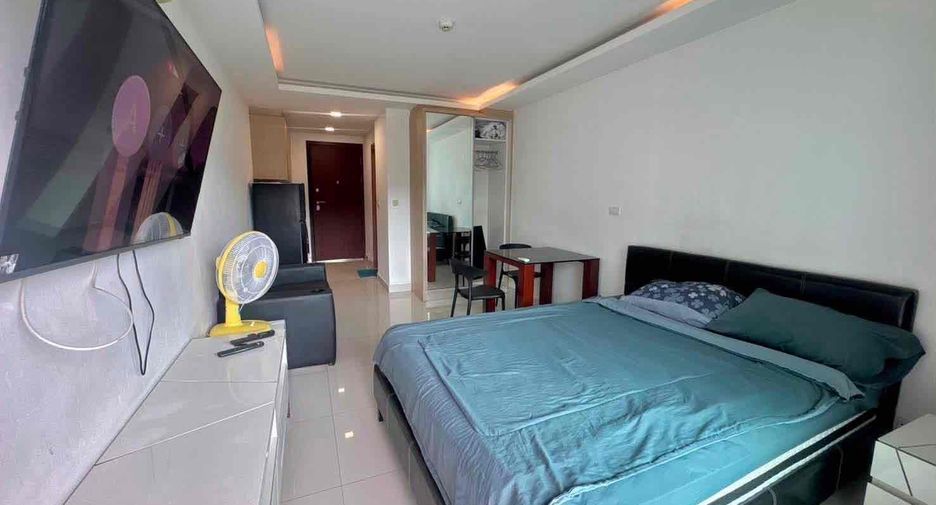 À louer studio condo à Jomtien, Pattaya