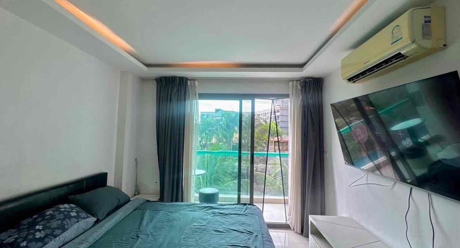 À louer studio condo à Jomtien, Pattaya