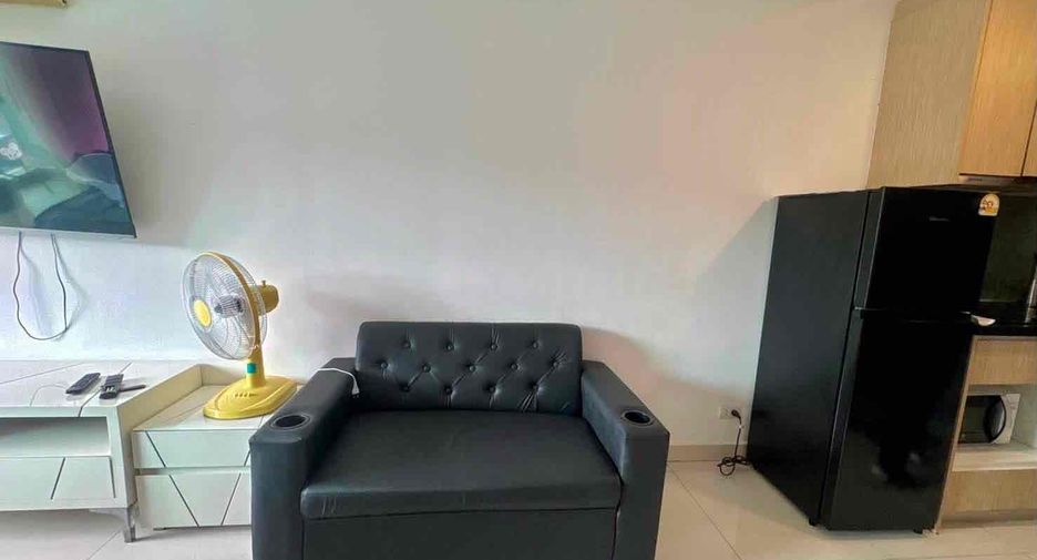 À louer studio condo à Jomtien, Pattaya