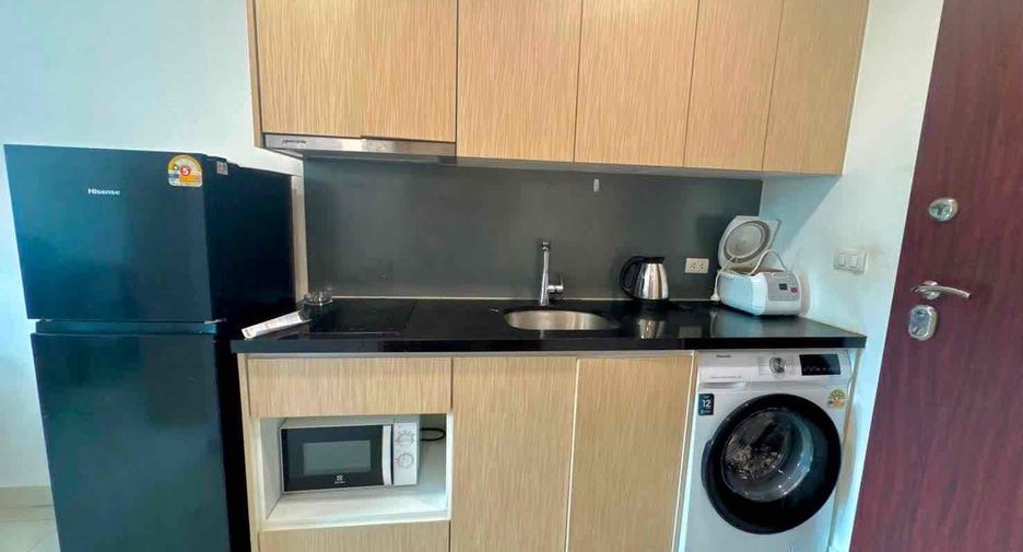 À louer studio condo à Jomtien, Pattaya
