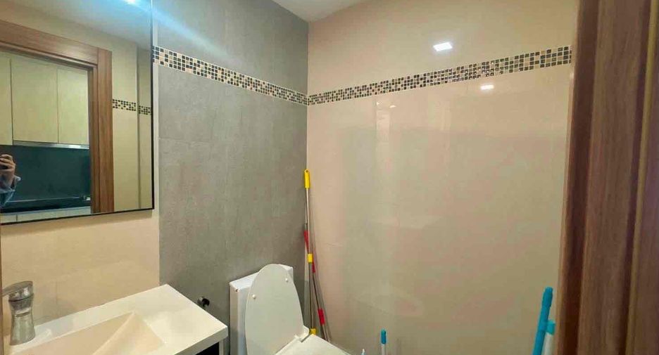 À louer studio condo à Jomtien, Pattaya