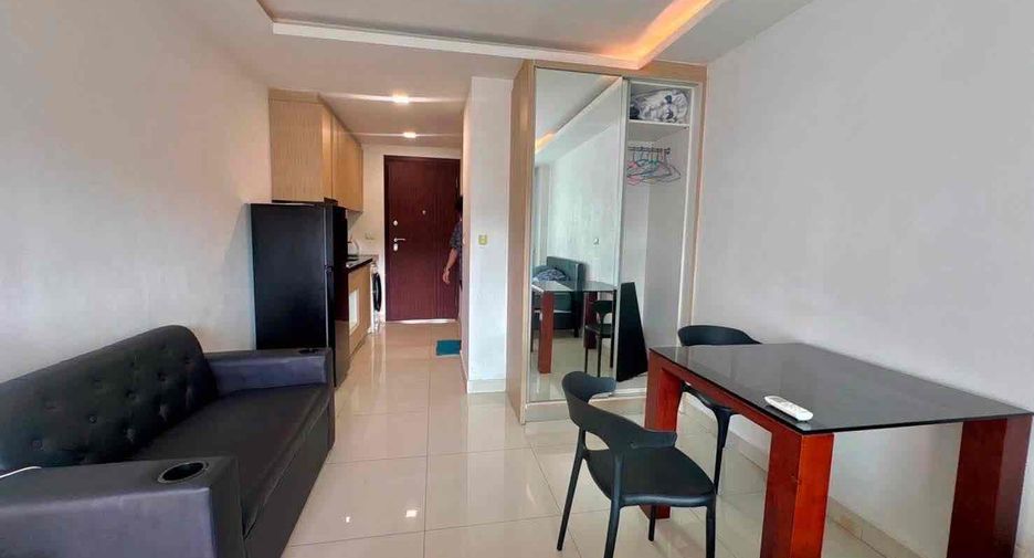 À louer studio condo à Jomtien, Pattaya