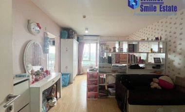 Wohnung zum Kauf mit 1 Zimmer in Lat Krabang, Bangkok
