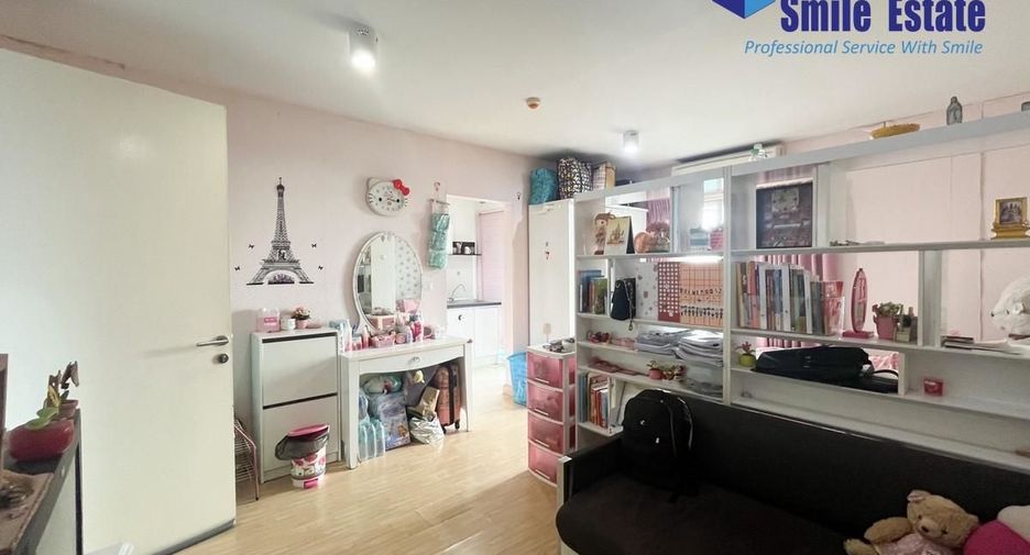 Wohnung zum Kauf mit 1 Zimmer in Lat Krabang, Bangkok