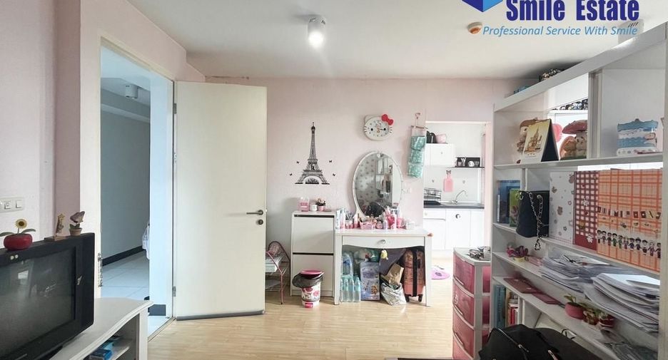 Wohnung zum Kauf mit 1 Zimmer in Lat Krabang, Bangkok