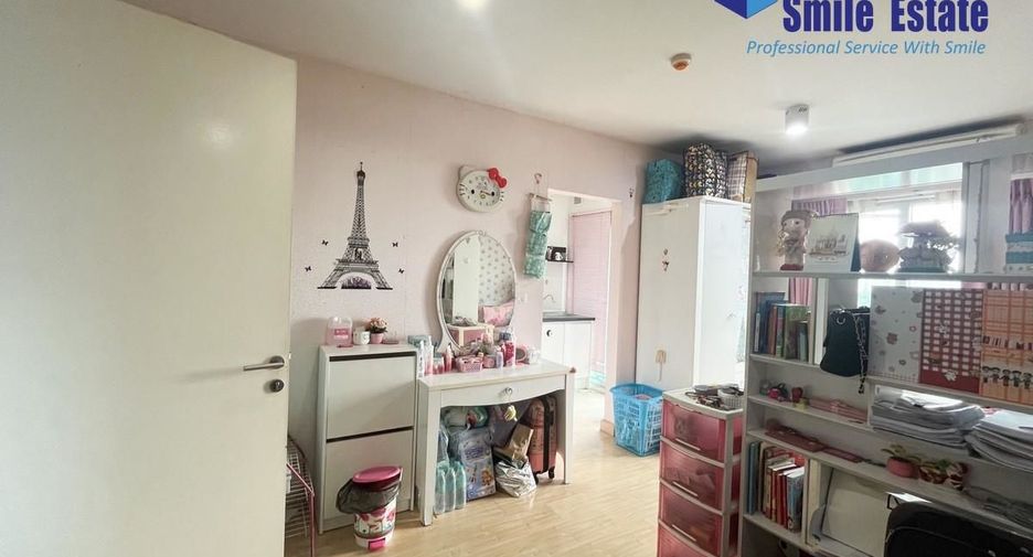 Wohnung zum Kauf mit 1 Zimmer in Lat Krabang, Bangkok