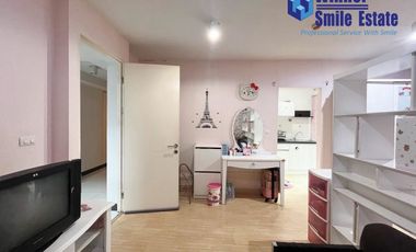 For sale 1 bed condo in Lat Krabang, Bangkok