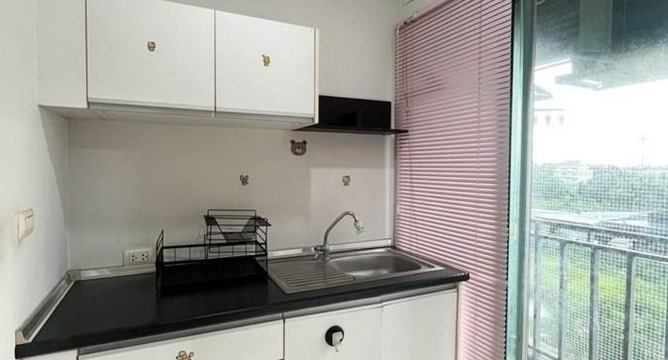 For sale 1 bed condo in Lat Krabang, Bangkok