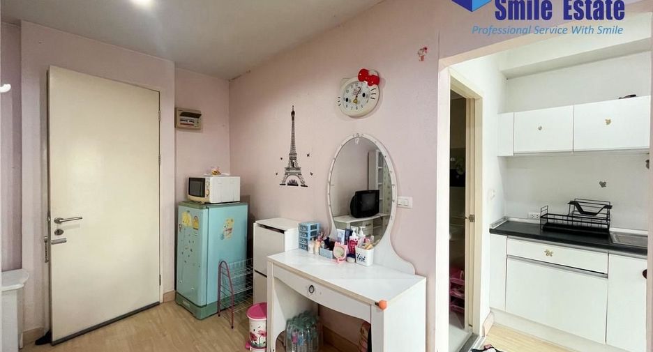 For sale 1 bed condo in Lat Krabang, Bangkok