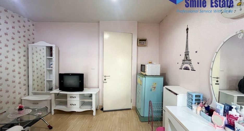 For sale 1 bed condo in Lat Krabang, Bangkok