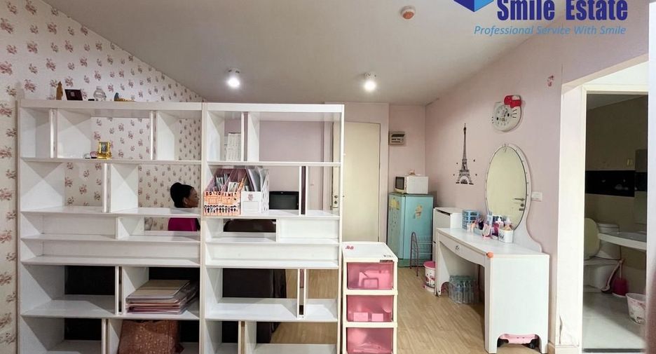 For sale 1 bed condo in Lat Krabang, Bangkok