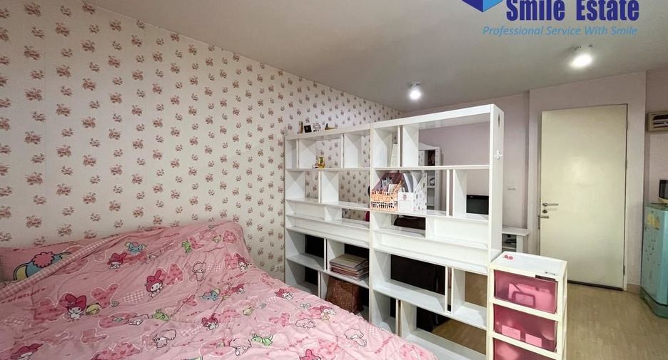 For sale 1 bed condo in Lat Krabang, Bangkok