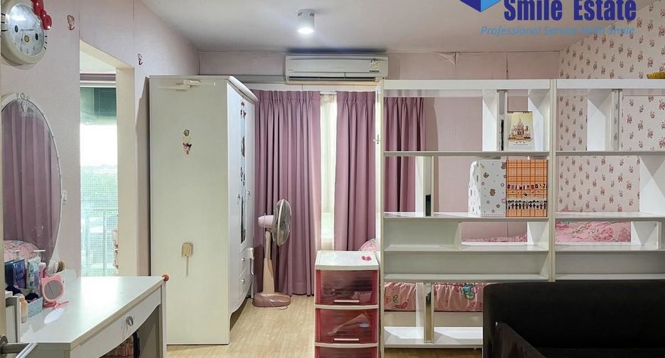 For sale 1 bed condo in Lat Krabang, Bangkok