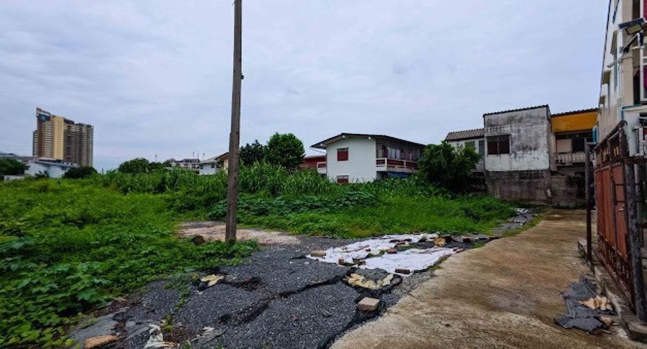 出售 土地 在 Phasi Charoen, 曼谷