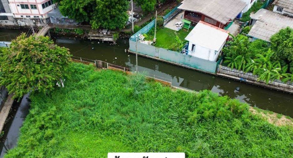 出售 土地 在 Phasi Charoen, 曼谷