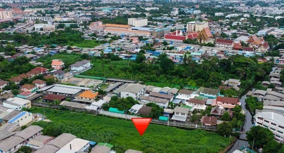 出售 土地 在 Phasi Charoen, 曼谷