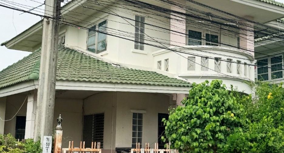Casa en venta de 3 habitaciones en Bang Bo, Samut Prakan