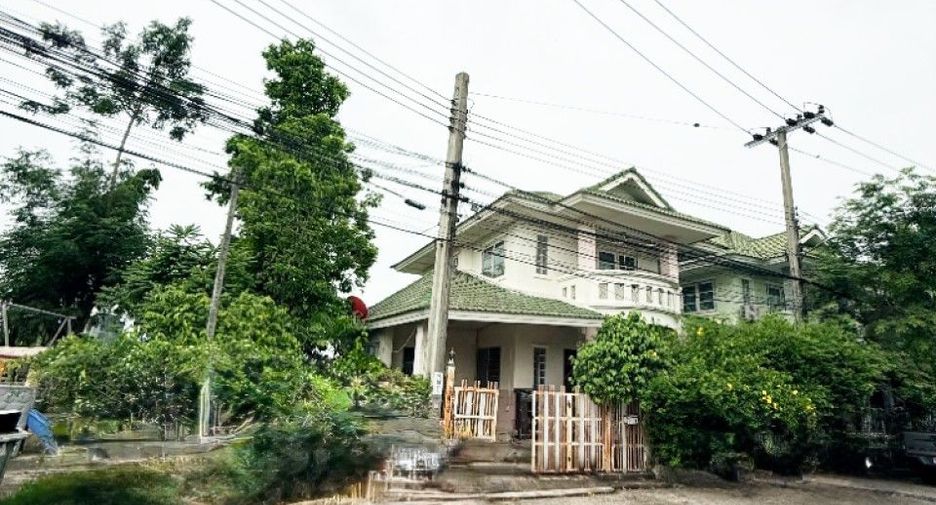 Casa en venta de 3 habitaciones en Bang Bo, Samut Prakan