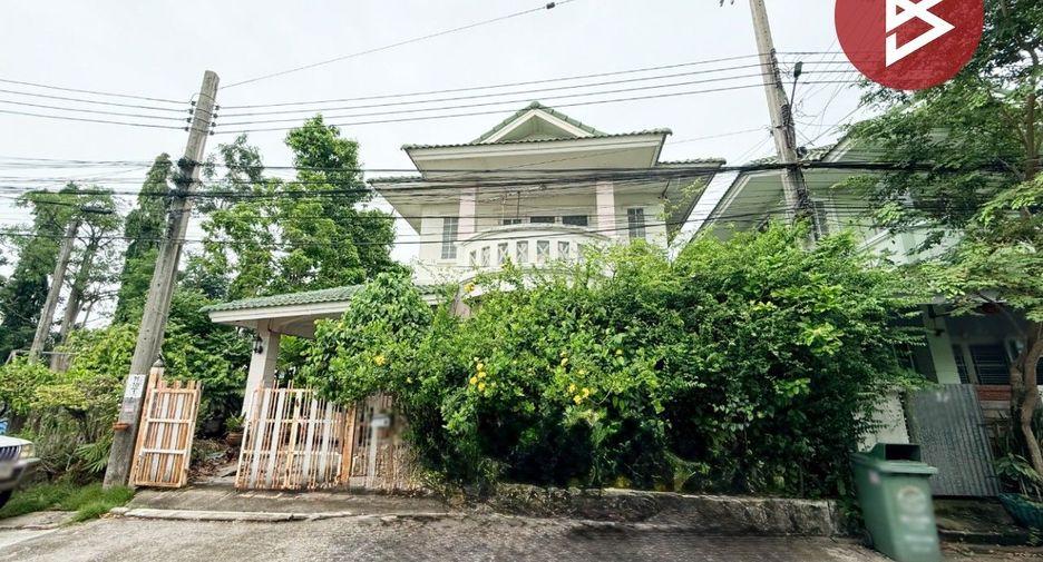 Casa en venta de 3 habitaciones en Bang Bo, Samut Prakan