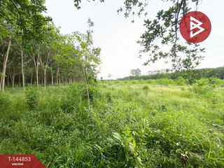 For sale land in Nikhom Phatthana, Rayong