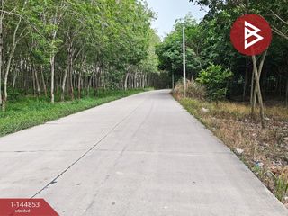 For sale land in Nikhom Phatthana, Rayong