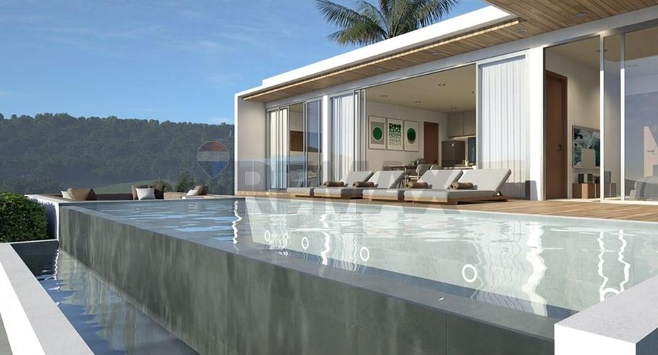 Villa en venta de 4 habitaciones en Ko Samui, Surat Thani