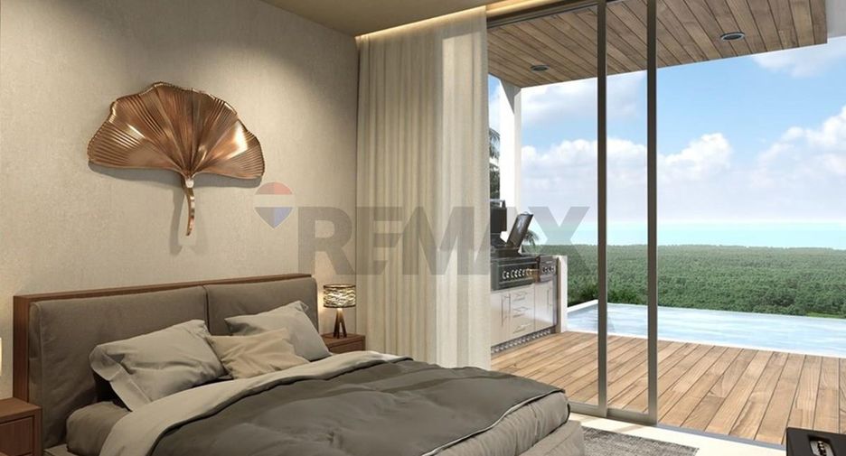 Villa en venta de 4 habitaciones en Ko Samui, Surat Thani