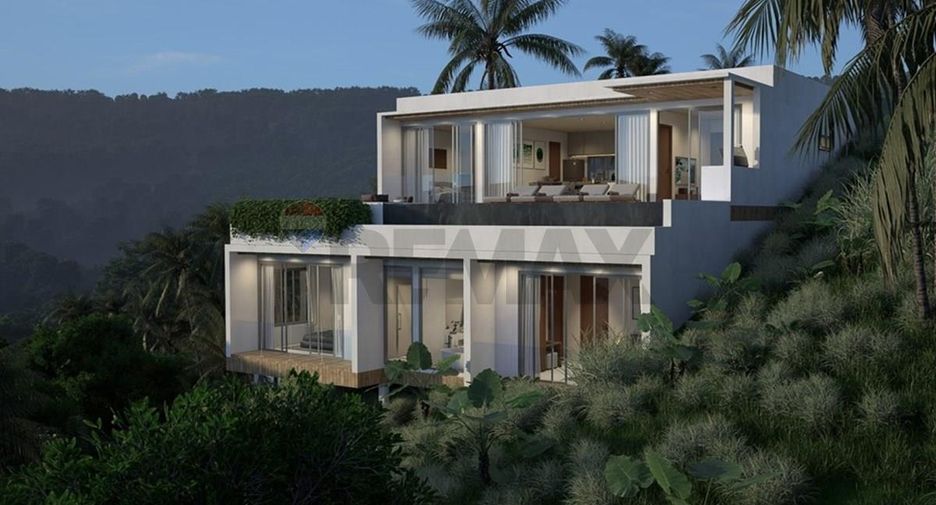 Villa en venta de 4 habitaciones en Ko Samui, Surat Thani