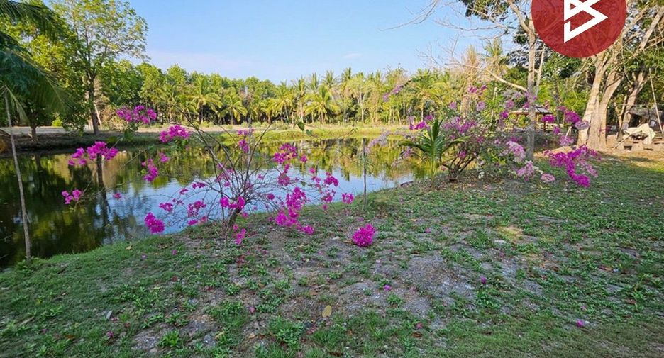 For sale 2 bedrooms house in Amphawa, Samut Songkhram