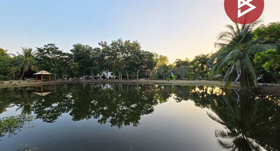 For sale 2 bedrooms house in Amphawa, Samut Songkhram