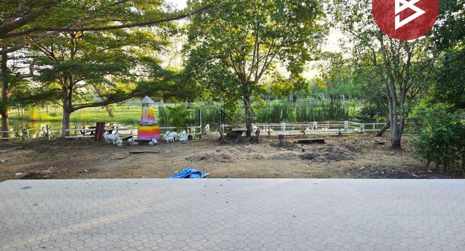 For sale 2 bedrooms house in Amphawa, Samut Songkhram
